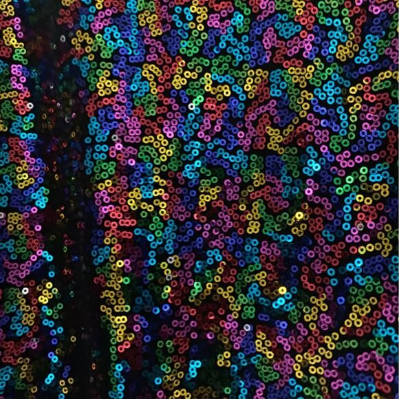 NWT women’s sequin top size Small - Picture 3 of 4